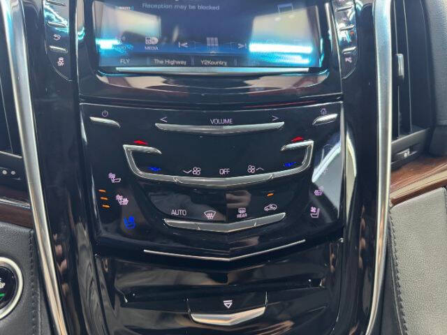2019 Cadillac Escalade ESV Premium Luxury