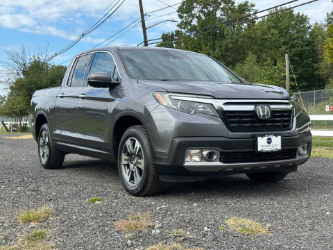 2017 Honda Ridgeline RTL-E