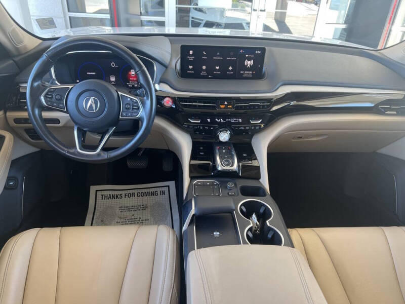 2022 Acura MDX SH-AWD