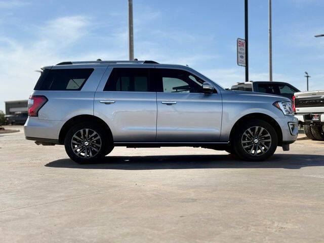 2021 Ford Expedition Limited