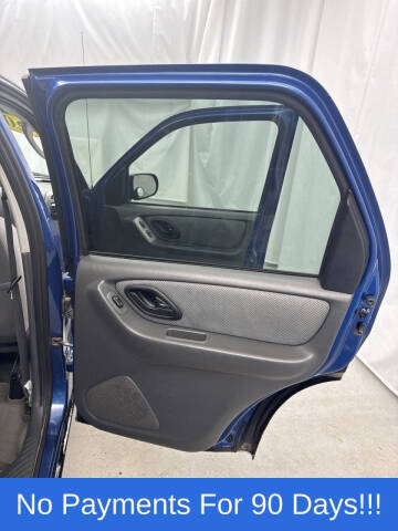2007 Ford Escape Hybrid