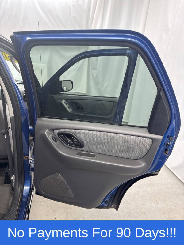 2007 Ford Escape Hybrid