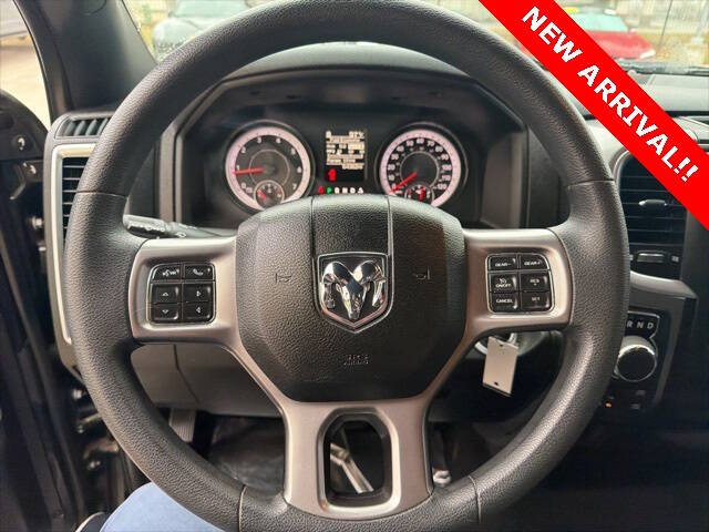 2021 RAM 1500 Classic Warlock