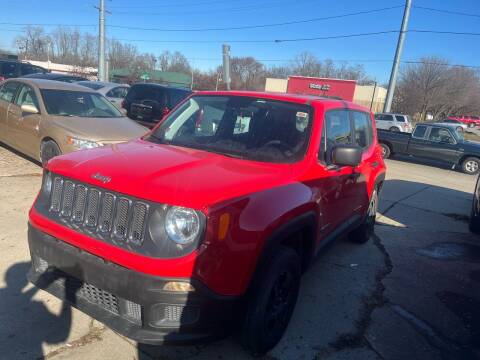 2018 Jeep Renegade for sale at 3M AUTO GROUP in Elkhart IN