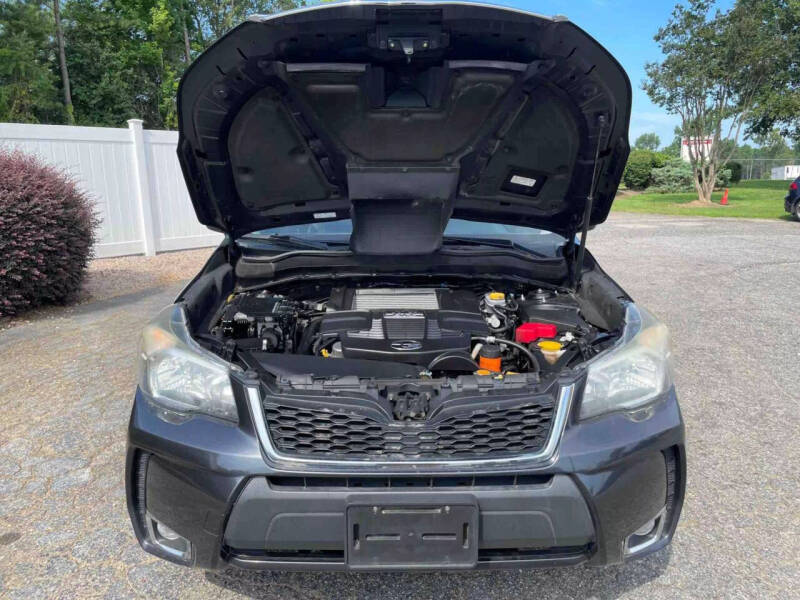 2014 Subaru Forester 2.0XT Premium