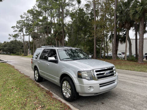 2012 Ford Expedition Limited