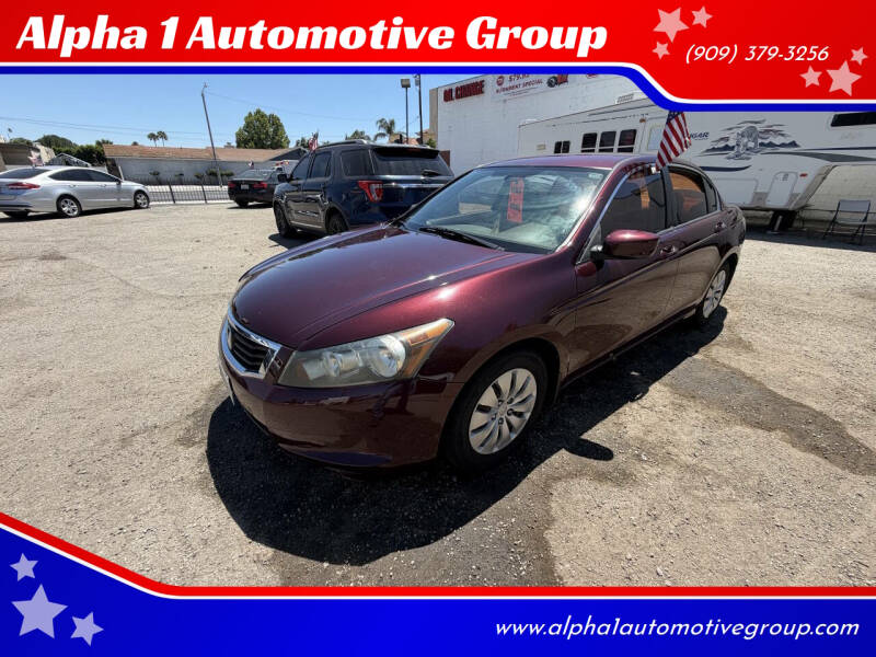 2010 Honda Accord LX Auto's photo