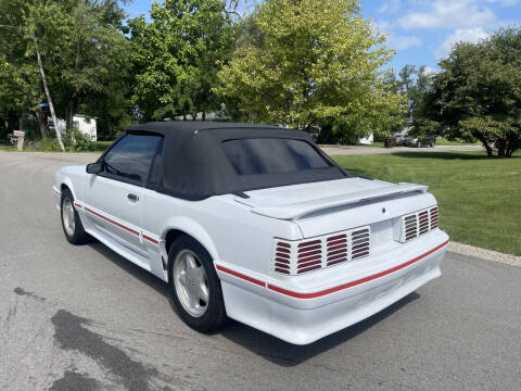 1988 Ford Mustang GT
