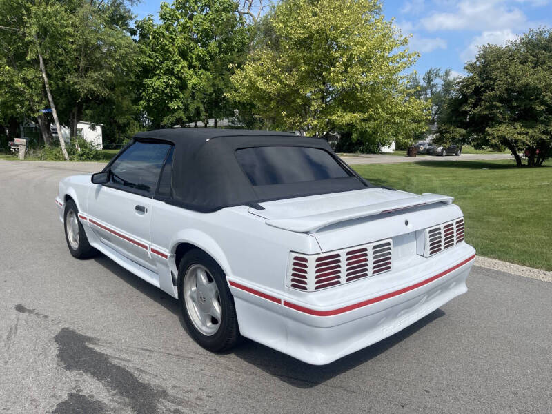 1988 Ford Mustang GT