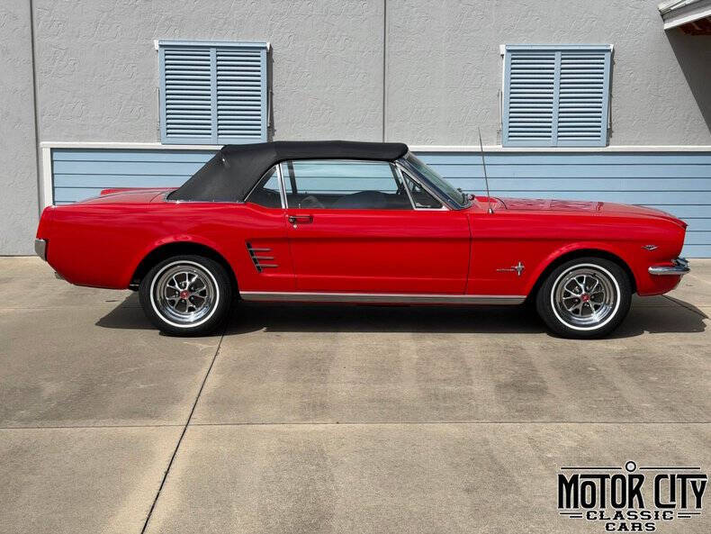 1966 Ford Mustang