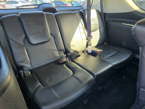 2019 Nissan Armada SL