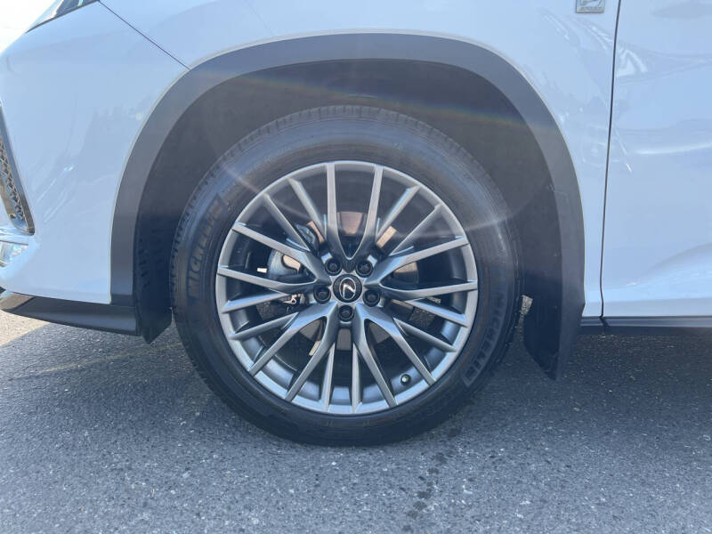 Used 2021 Lexus RX 350 F SPORT with VIN 2T2YZMDA3MC295606 for sale in Edmonds, WA