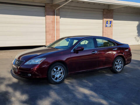 2007 Lexus ES 350 for sale at California Auto Deals in Sacramento CA