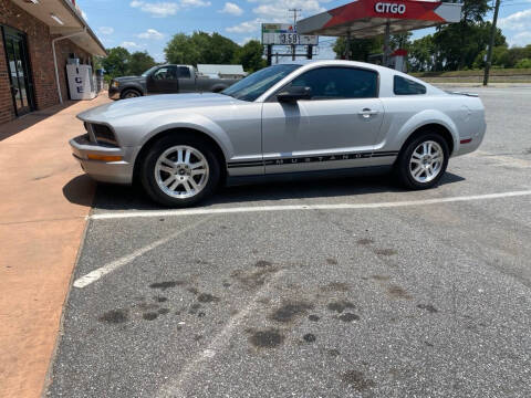2008 Ford Mustang