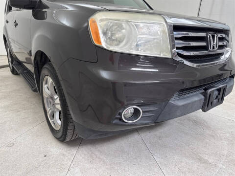 2012 Honda Pilot EX