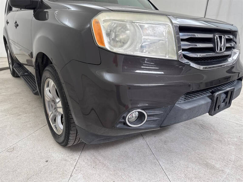 2012 Honda Pilot EX