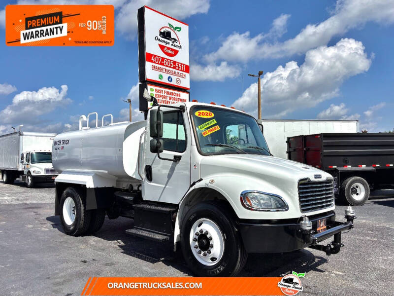 2020 Freightliner M2 106