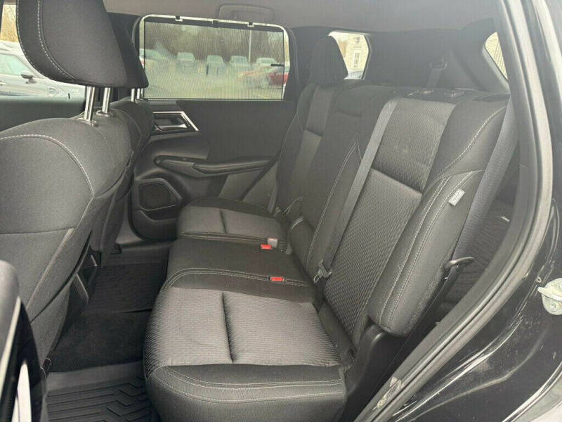2022 Mitsubishi Outlander ES