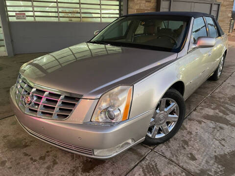 2006 Cadillac DTS for sale at Car Planet Inc. in Milwaukee WI