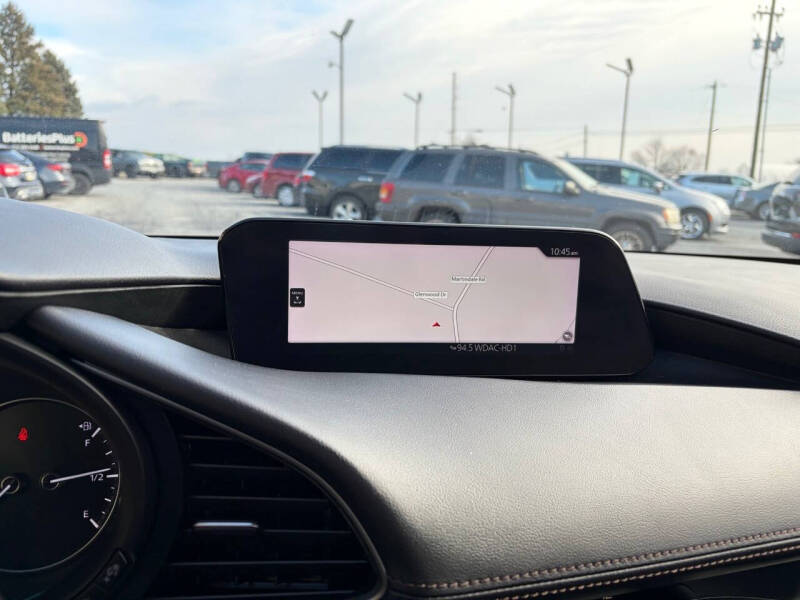 2023 Mazda Mazda3 Sedan 2.5 S Select