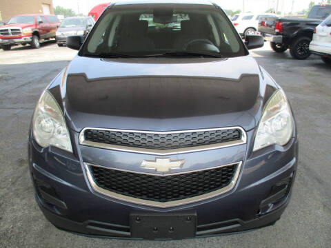 2014 Chevrolet Equinox LS