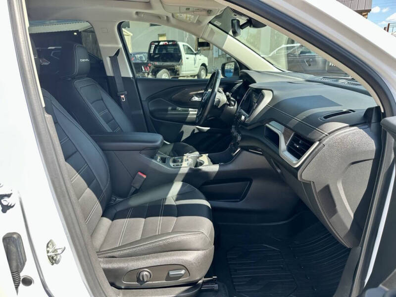 2022 GMC Terrain Denali