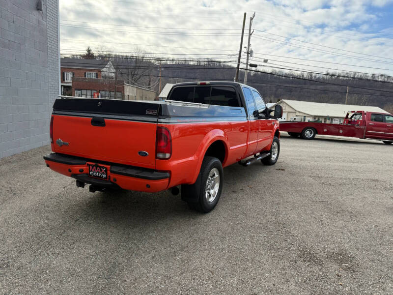 2004 Ford F-250 Super Duty