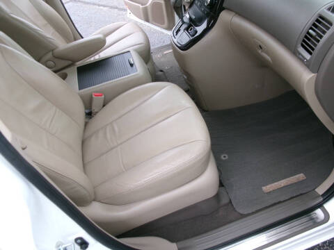 2014 Kia Sedona EX