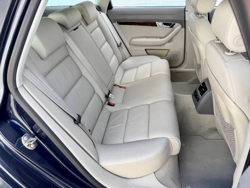 2011 Audi A6 3.0T quattro Avant Premium Plus