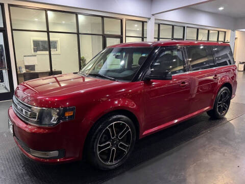 2014 Ford Flex SEL