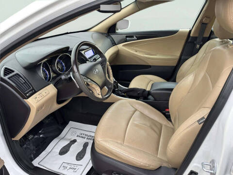 2011 Hyundai Sonata Limited 2.0T