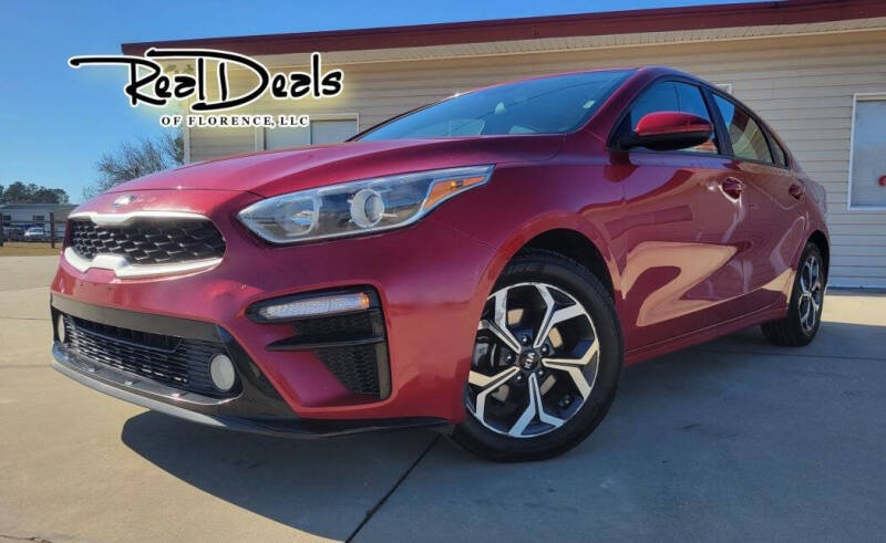 2020 Kia Forte for sale at Real Deals of Florence, LLC in Effingham SC