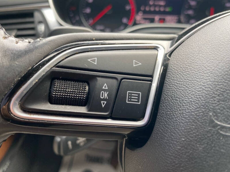 2017 Audi A7 3.0T quattro Prestige