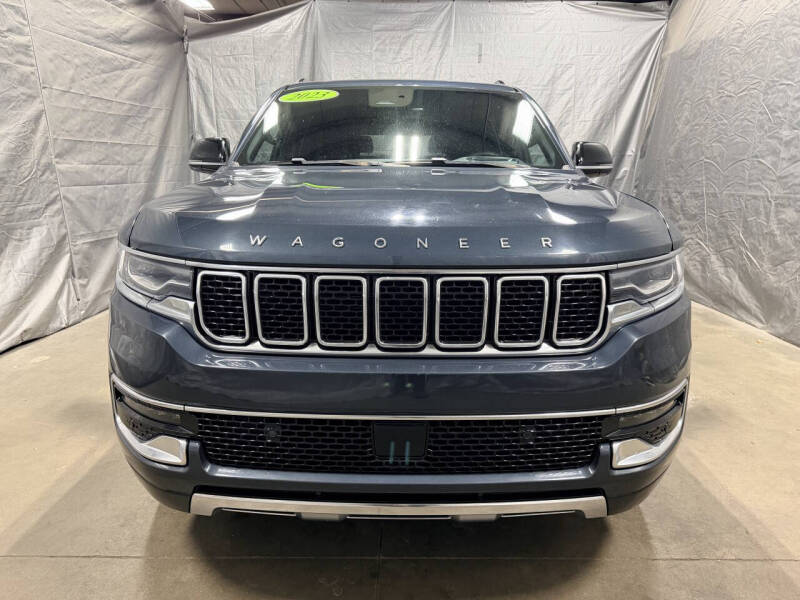 2023 Jeep Wagoneer L Series III