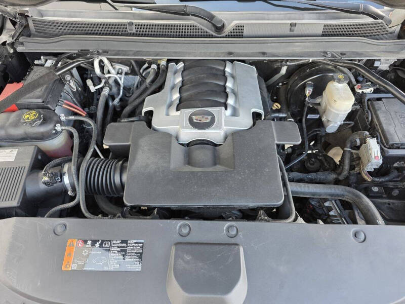 2019 Cadillac Escalade Premium Luxury