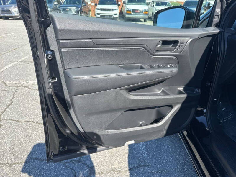 2025 Honda Odyssey Sport-L