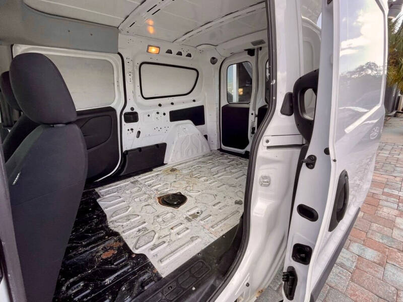 2016 RAM ProMaster City