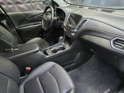 2021 Chevrolet Equinox Premier