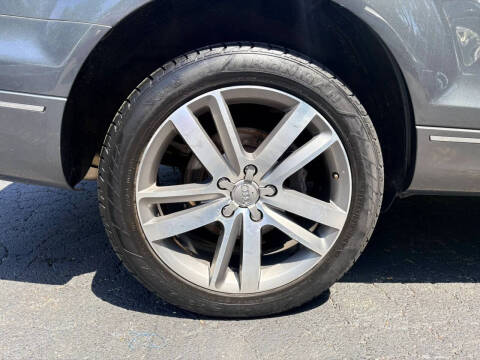 2014 Audi Q7 3.0T quattro Premium Plus
