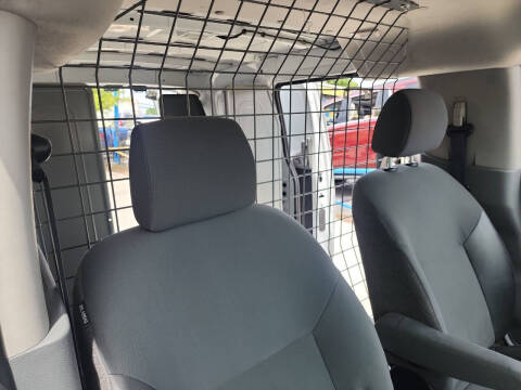 2015 Chevrolet City Express LS