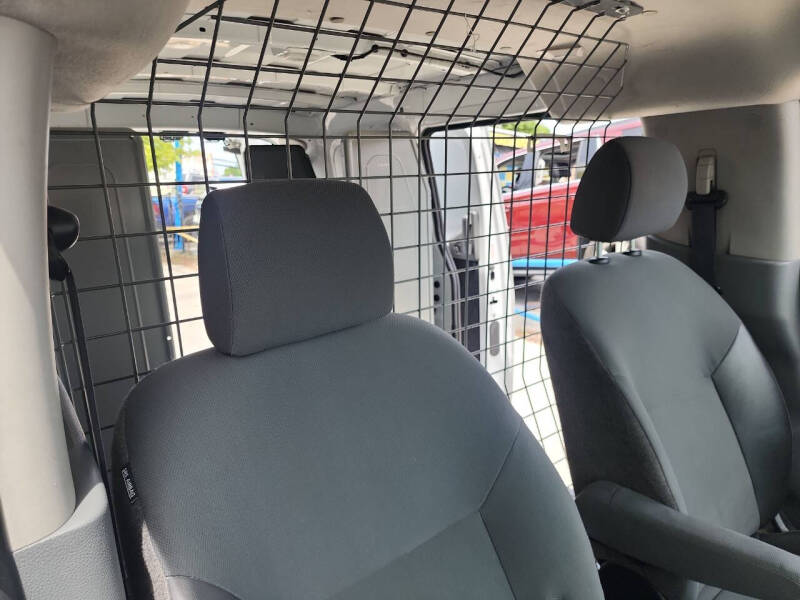 2015 Chevrolet City Express LS