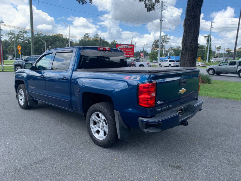 2017 Chevrolet Silverado 1500 LT Z71