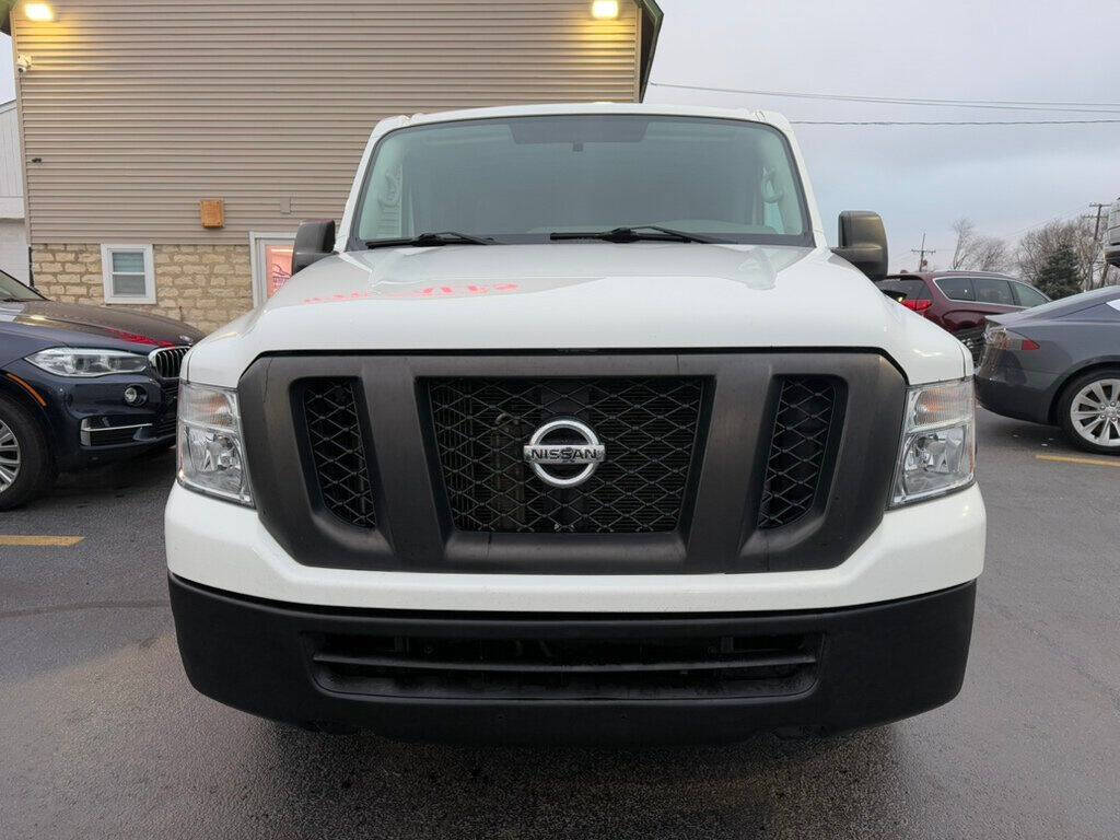 2021 Nissan NV for sale at Conway Imports in   Streamwood, IL