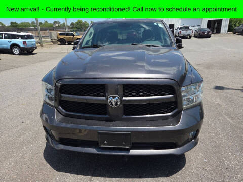 2017 RAM 1500 Express