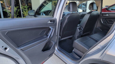 2021 Volkswagen Tiguan SE 4Motion