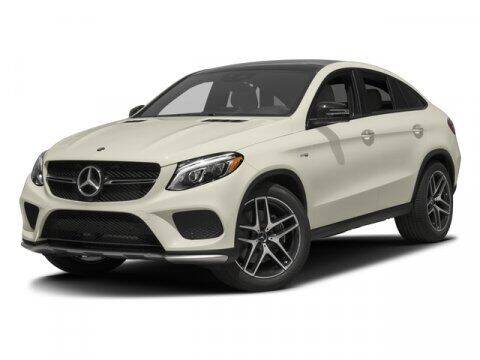 2017 Mercedes-Benz GLE for sale at KIAN MOTORS INC in Plano TX
