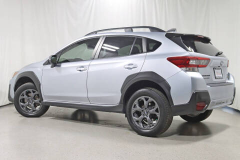 2021 Subaru Crosstrek Sport