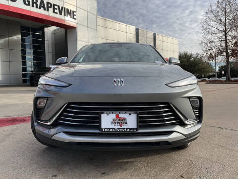 2025 Buick Envista Preferred