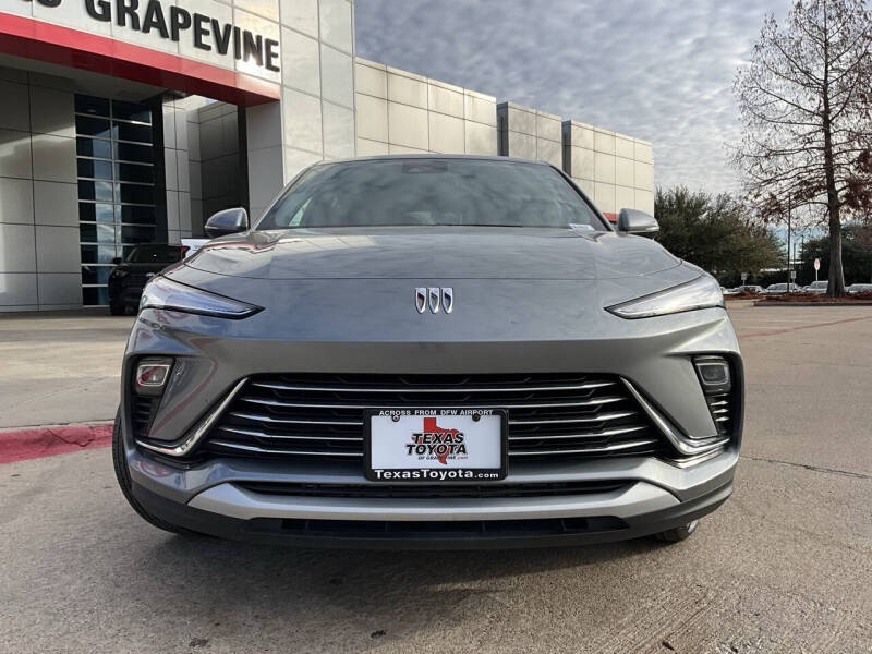 2025 Buick Envista Preferred