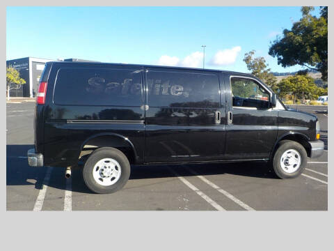 2015 Chevrolet Express 2500